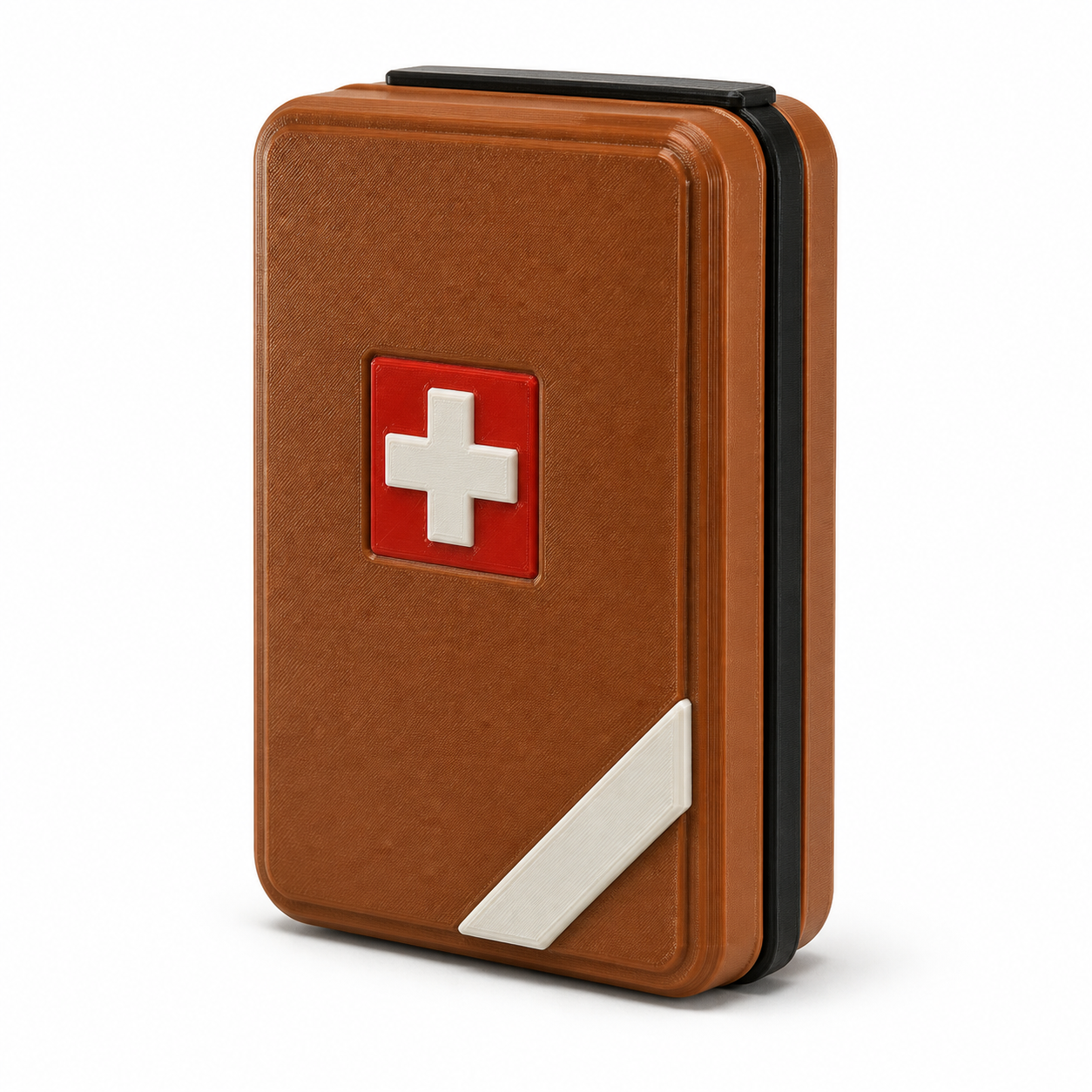 WARDOGS Individual First Aid Kit display replica in a clean three-quarter view on white