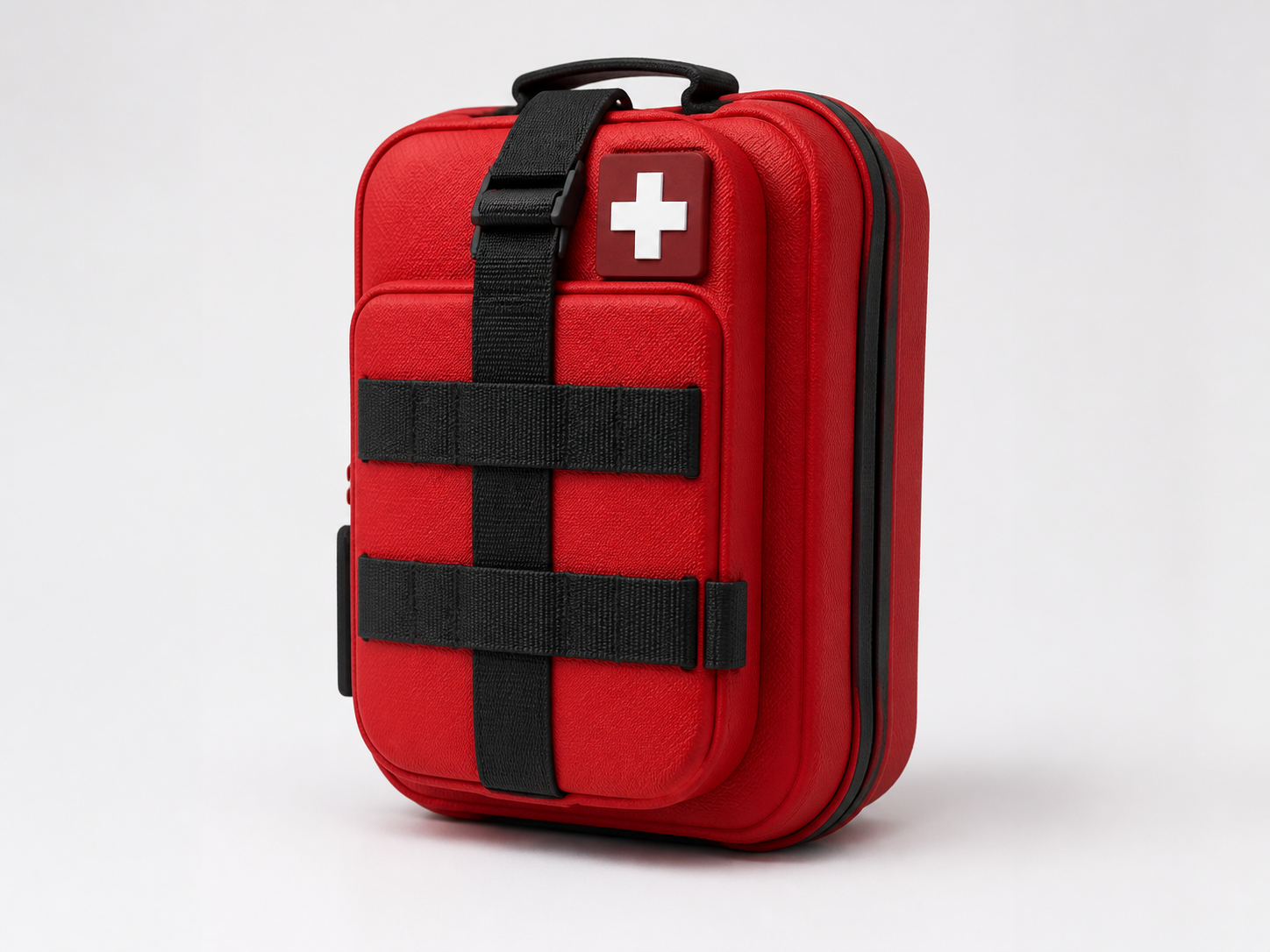 WARDOGS Medical Bag solid display replica in a clean three-quarter view on white