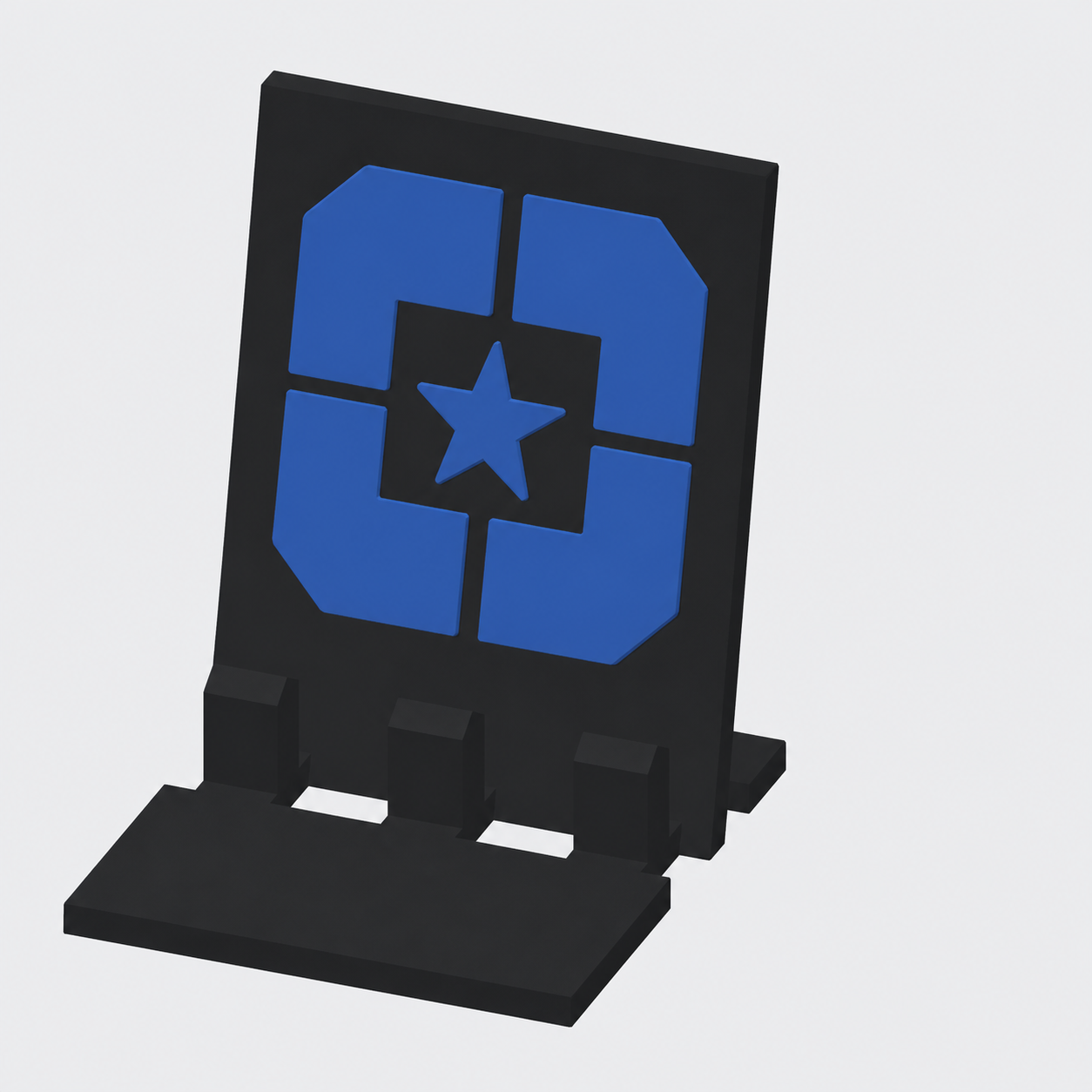 WarDogs Universal Phone Stand product rendering