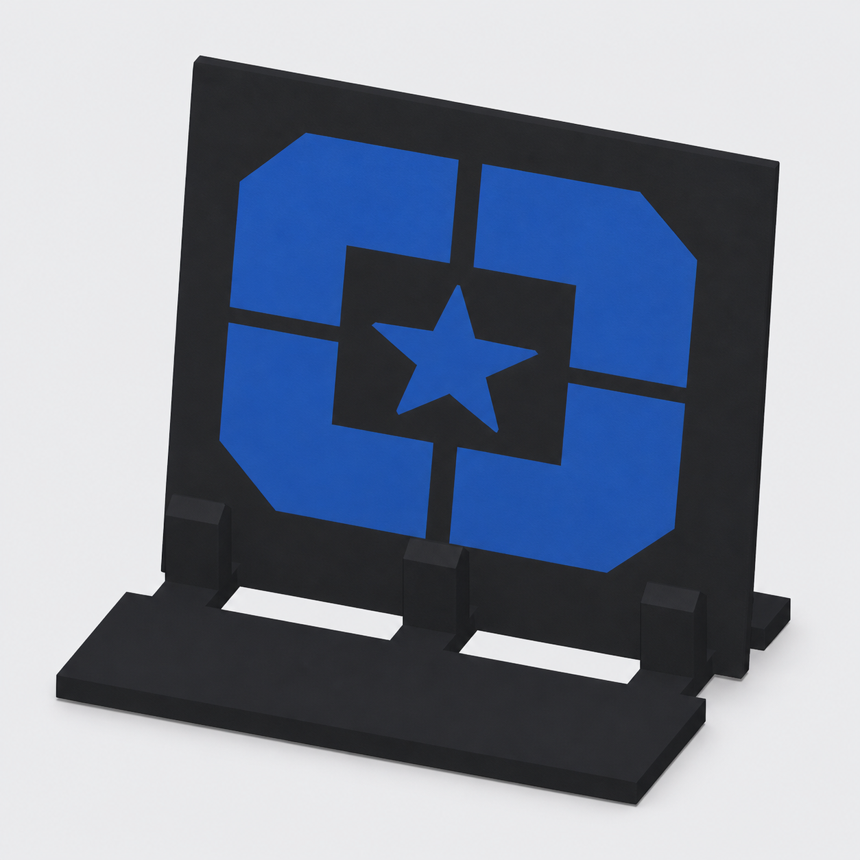 WarDogs Universal Tablet Stand product rendering